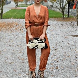 The fifth label Copper Jumpsuit